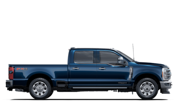 2025 Ford SuperDuty